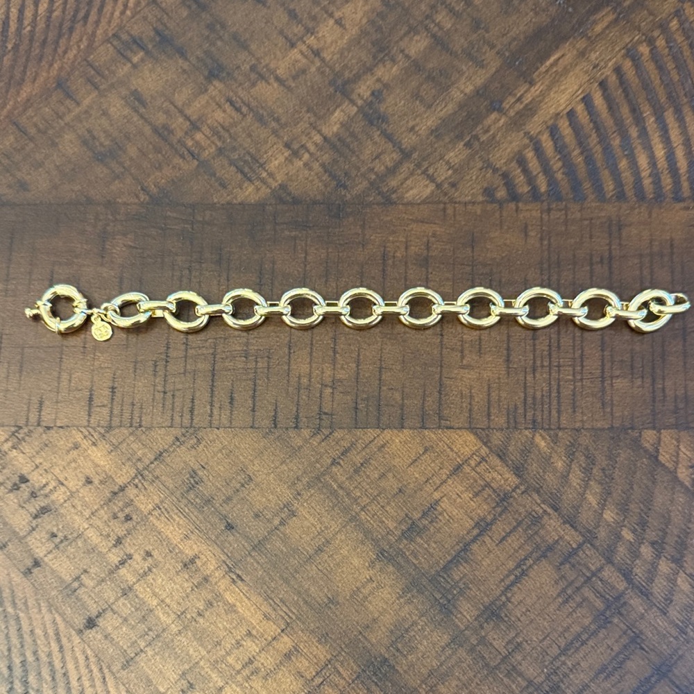 Gorjana Gold Link Bracelet